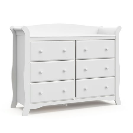 Upc 056927090488 Storkcraft Avalon 6 Drawer Universal Dresser