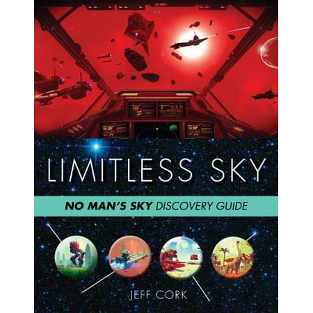 Limitless Sky : No Man's Sky Unofficial Discovery