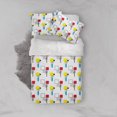 thumbnail image 3 of 3D Abstract, Geometric figure Bedding Set Quilt Cover Quilt Duvet Cover, 3 of 5