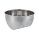 thumbnail image 5 of Cesta de drenaje Tamiz de arroz de acero inoxidable Escurridor de lavado de verduras espesado Cesta de arroz para el hogar de cocina S‑22.5CM, 5 of 10