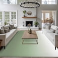 thumbnail image 3 of 8'x10' Area Rugs, Sage Green Indoor Outdoor Area Rug for Living Room Bedroom, Farmhouse Sage Green Ombre Washable Bathroom Rugs Kitchen Floor Carpet Mats Home Decor Aesthetic, 3 of 8