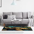 thumbnail image 6 of Turtle Polyester Right-Angle Door Mat | Durable Indoor/Outdoor Rug for Home Entrance | Entryway Mat with Two-Tone Design, 6 of 6
