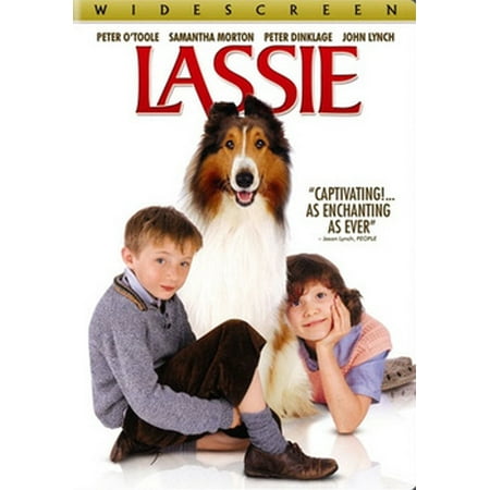Lassie (DVD)