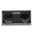 thumbnail image 2 of Kicker KPX300.4 Full-Range 4-Channel Compact Amplifier, 2 of 6