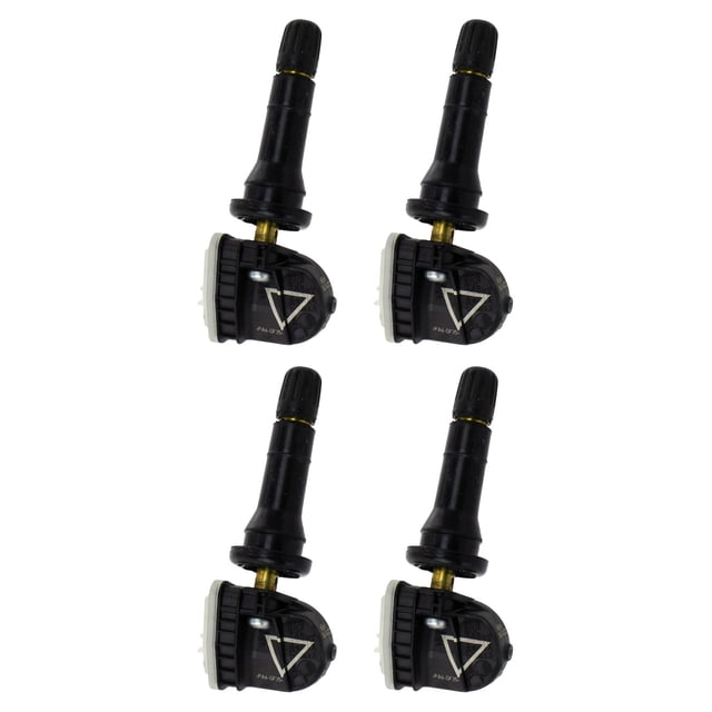 Kit 4 Sensores De Presión de Neumáticos (TPMS) OEM F-350 Super Duty DE 2017 A 2020 Motorcraft
