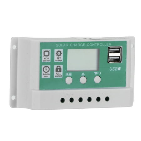 

Charging Controller ABS Material Solar Panel Controller For Commercial For Industrial For Home