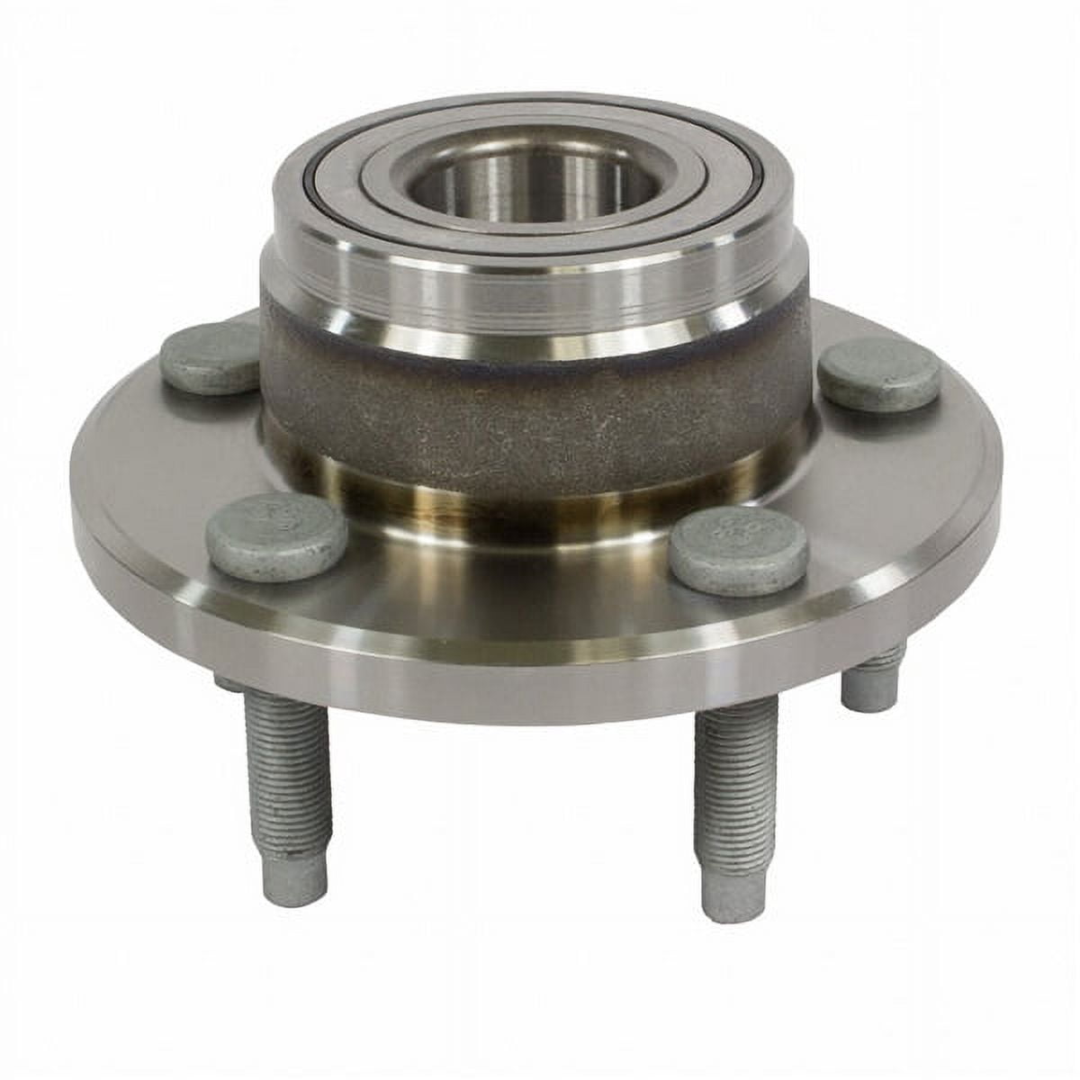 Motorcraft NHUB-51 Wheel Bearing & Hub Assembly Fits select: 2005-2014 FORD MUSTANG