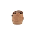 thumbnail image 5 of M&F Western Z5791808-10 Mens Fleece Lined Slip-On Slippers, Tan - Size 10, 5 of 6
