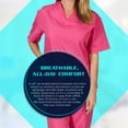thumbnail image 5 of M&M SCRUBS - UNISEX SCRUB SET 101, 5 of 7