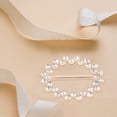 thumbnail image 4 of NUOLUX 3Ud Accesorio De Ropa Dorado Con Nudo Para Camisetas Y Vestidos, 4 of 6