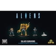 thumbnail image 4 of Miniaturas Gale Force Nine Aliens Sulaco Survivors x4, 4 of 4