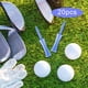 thumbnail image 3 of Tees de golf shamjiam 20 piezas portátil para patio trasero y Oficina, 3 of 8
