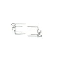 thumbnail image 2 of Napoleon Rotisserie Fork Food Grade Stainless Steel Commercial Quality, 2 of 5