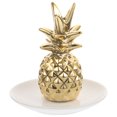 thumbnail image 4 of FRCOLOR  Pineapple Accessories Desktop Jewelry Tray Cartoon Decor, 4 of 8