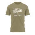 thumbnail image 4 of Men's T-shirt T-shirts Graphic Text Pool3D Printing Street Casual Short Sleeve Printed Clothing BasicXL, 4 of 4