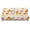 Beige-Flower Maple Leaf, variant on SCRAWLGOD Daisy Pattern Armless Sofa Slipcover with Elastic Bottom 1 Piece Sofa Cover Washable Anti-Slip Furniture Protector Couch Cover for Living Room