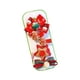 thumbnail image 2 of Pinzas para el pelo con forma de árbol de Navidad para niñas | Pasadores navideños | Lazos navideños coloridos para bebés | Accesorios de tela para el pelo para bebés, 2 of 5
