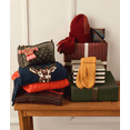 thumbnail image 4 of Free Assembly Women's Mini Sweater Bag Charm, Oatmeal Pink, 4 of 4