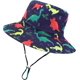 thumbnail image 1 of Baby Sun Hat Baby Boy Hats Toddler Hat UPF 50+ Bucket Hat for Baby Girls Infant Beach Hat with Wide Brim Kids Caps, 1 of 5