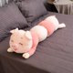 thumbnail image 2 of Giant Size Baby Lucky Doll Kawaii Pig Plush Toy Stuffed Soft Lovely Animal Baby Appease Pillow for Children Kids Birthday Gift zhangyuxiang LED, 2 of 2