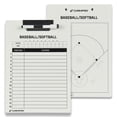 thumbnail image 1 of Tabla Anotaciones y Jugadas para entrenador Baseball/Softball 9 x 12 CHAMPRO, 1 of 4