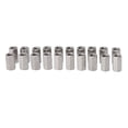 thumbnail image 4 of Ensemble d'Écrou de Couplage Hexagonal, Argent M5, Stable, 20 Pcs, Portable pour Décoration Intérieure, 4 of 8