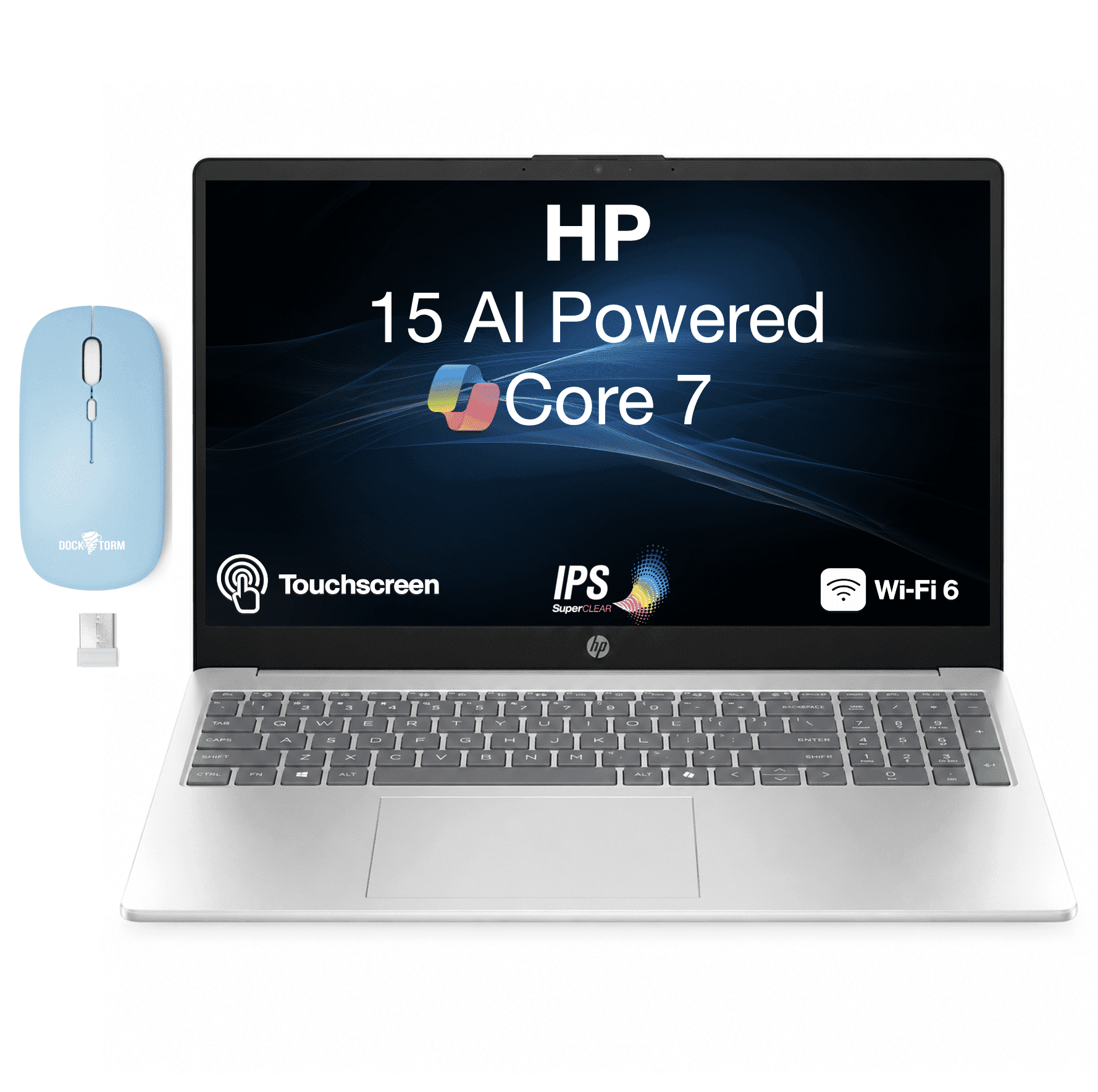 HP 15.6