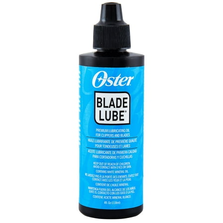 Oster Clipper Non-Detergent Lubricating Oil, 4oz