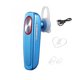 thumbnail image 2 of Auriculares Bluetooth 4.1 Auriculares para una sola empresa Sonido estéreo Llamada manos libres Auriculares inalámbricos, Azul claro Methold EL001946-07B, 2 of 2