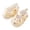 Yellow, variant on Baby Sneakers Floor Socks Toddler Shoes Slippers Footwear Strawberry Print Soft Non Sole For Baby Indoor Activities ,12-18 Months