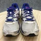 thumbnail image 5 of Asics Shoes Womens 9.5 Gel Cumulus 16 Running Training T489N Multicolor Lace Up, 5 of 6