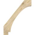 thumbnail image 3 of 6"W x 32"D x 40"H Imperial Rough Sawn Knee Brace, Douglas Fir, 3 of 4
