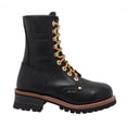 thumbnail image 2 of Leñador AdTec 2439-M085 para mujer negro tamaño 8.5, 2 of 2