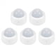 thumbnail image 1 of 5X Sensor de Movimiento PIR Tuya Zigbee Sensor de Movimiento del Cuerpo Humano Control de Vida Inteligente Funciona con Home, 1 of 5
