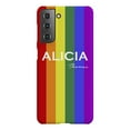 thumbnail image 1 of Personalised Pride Samsung Galaxy S21 Case, iPhone 12 Pro Max, 1 of 5