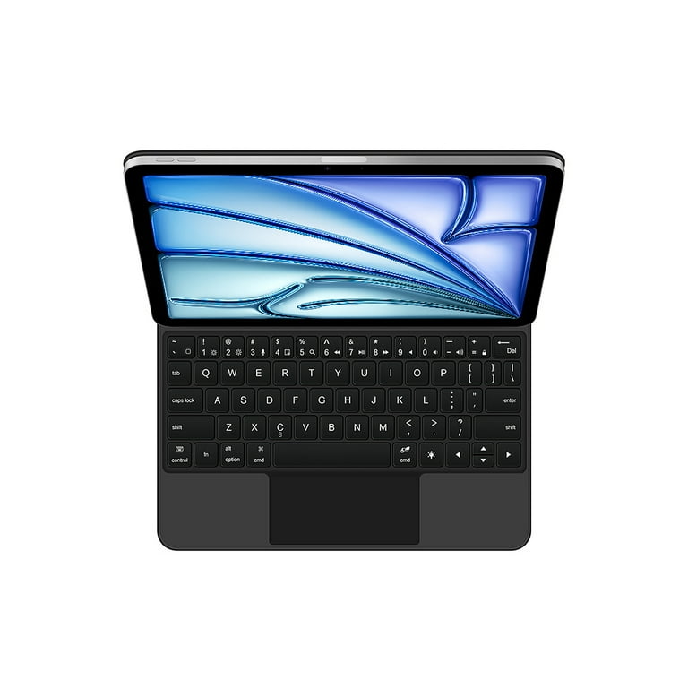 AJIUYU Magic keyboard for iPad Air 11 Inch M2 2024 Air 5th AJIUYU Magic keyboard for iPad Air 11 Inch M2 2024 Air 5th