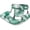 Green, variant on Pool Floats Chairs Adult,Inflatable Pool Lounge,Plant Pattern Floating Mat Hammock,Blow up Water Chairs Noodles rafts for Party Summer Water Beach Fun