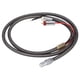thumbnail image 1 of Cable LPRC Ato XLR, Xangsane XS-0609, brazo de vinilo, Cable para brazo LP, línea de brazo de vinilo de alta fidelidad, calidad inigualable, 1 of 8