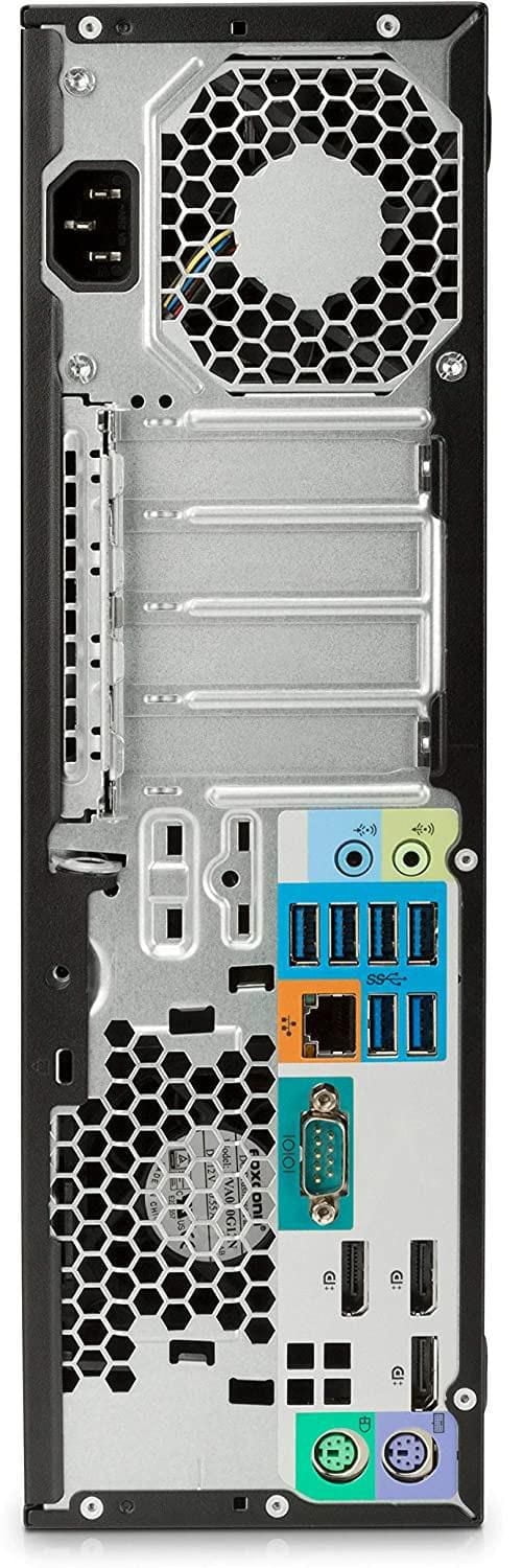 Reusine HP Workstation Bureau Intel i5-6500 Z240