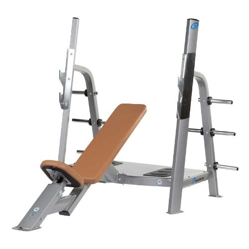 Nautilus Olympic Incline Bench Walmart Com