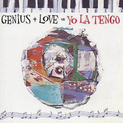 Pre-Owned Genius   Love = Yo La Tengo by Yo La Tengo (CD, Jul-1996, 2 Discs, Matador (record label))