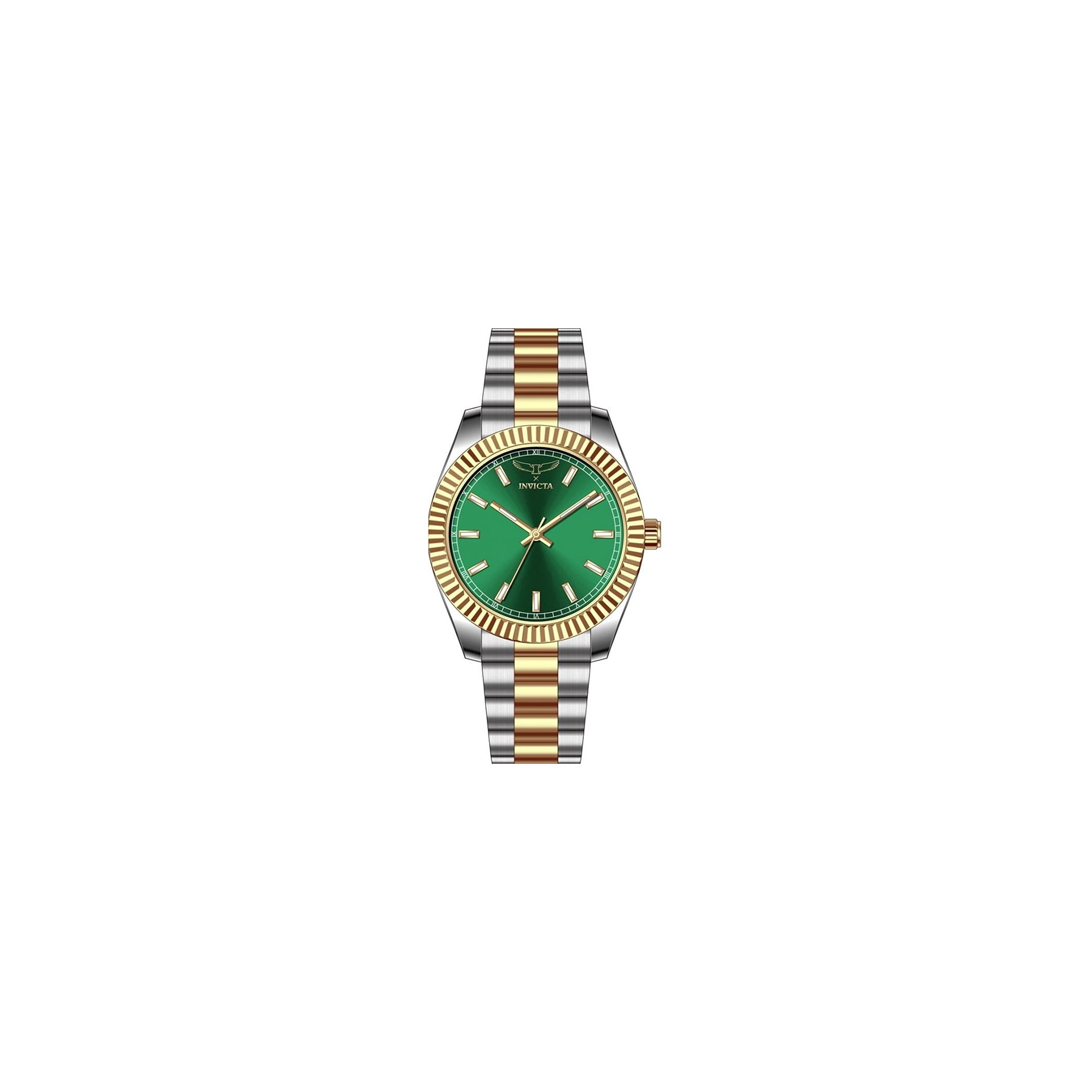 Invicta Men's Specialty Green Dial Watch - 69012 - Walmart.com