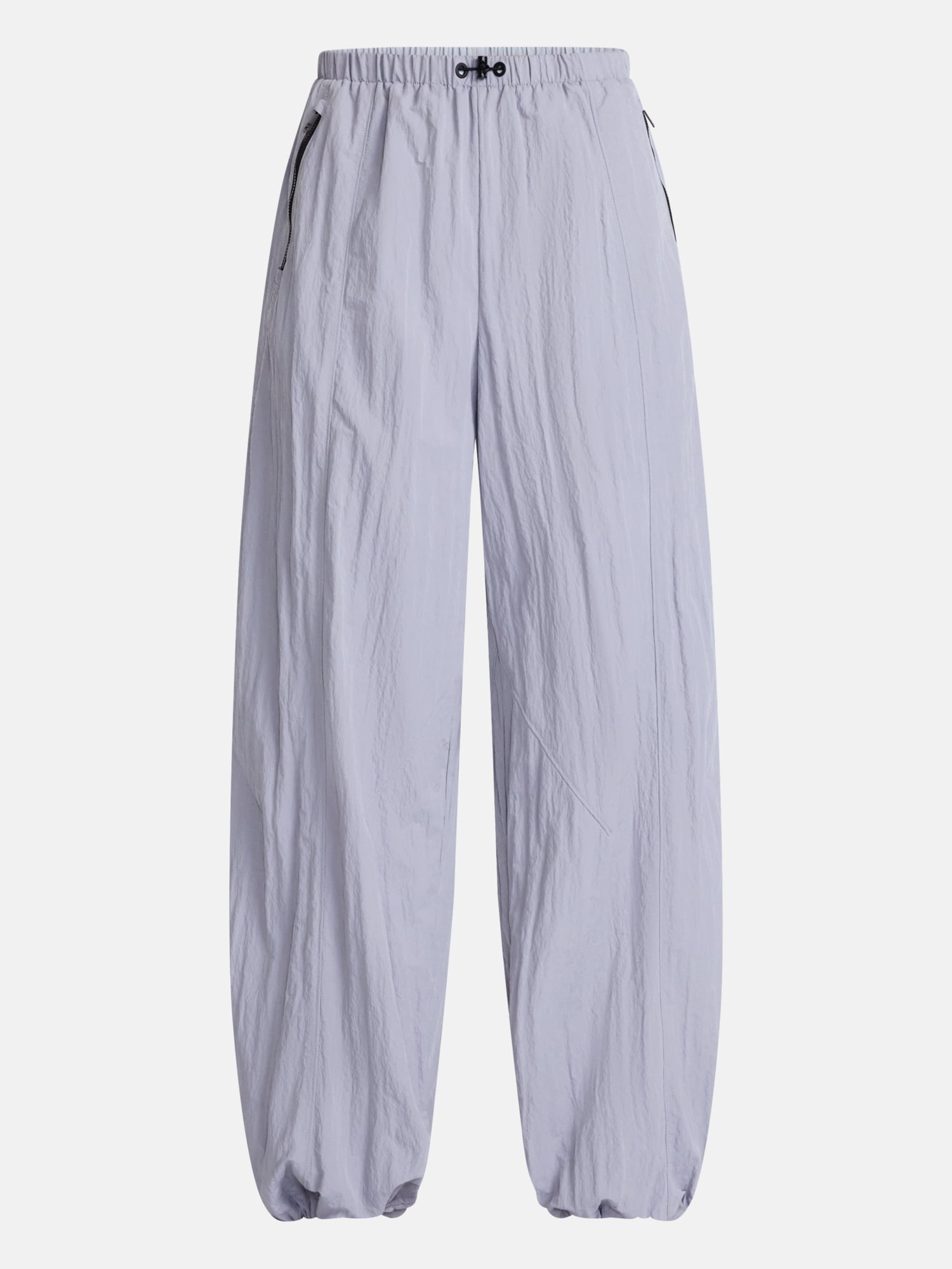 Avia Women's Nylon Balloon Pants, 31" Inseam, Sizes XS-XL