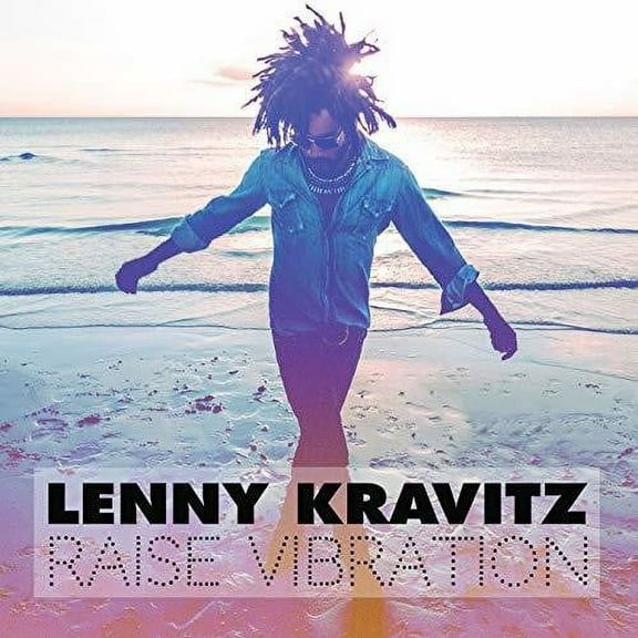 Lenny Kravitz - Raise Vibration - Music & Performance - CD