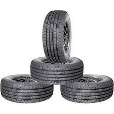 PAQUETE 4 LLANTAS 185 60 R15 84H Mirage MR-166
