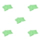 thumbnail image 1 of Paquete de 20 tarjetas de bobinado de hilo Bearachild color blanco rosa azul verde, 1 of 6
