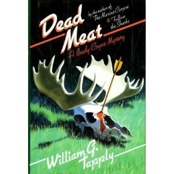 Pre-Owned Dead Meat: A Brady Coyne Mystery (Hardcover) 0684186829 9780684186825