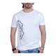 thumbnail image 1 of Playera Kon Tiki Talla M Manga Corta Blanco, 1 of 4