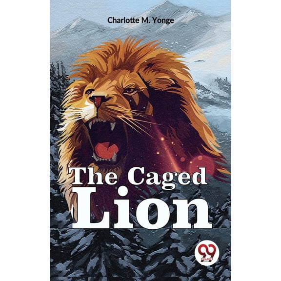 The Caged Lion, (Paperback)