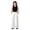 White, variant on Tigivemen Girl Clothes Wide Leg Pants for Girls Drawstring Baggy Going Out Pant with Pockets Casual Sweatpants Black,6-7 Years